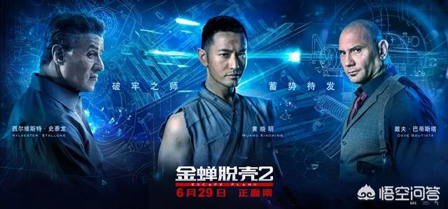 金蝉脱壳豆瓣:感觉电影《金蝉脱壳2》比第一部差很多，是为什么？