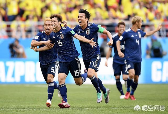 世界杯日本队2 1战胜十人哥伦比亚 大家如何评价这场比赛 懂球弟弟的回答 头条问答