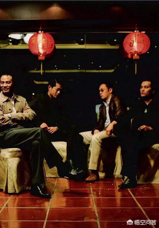 江湖篇之大佬:有哪些关于江湖类的电影有哪些？
