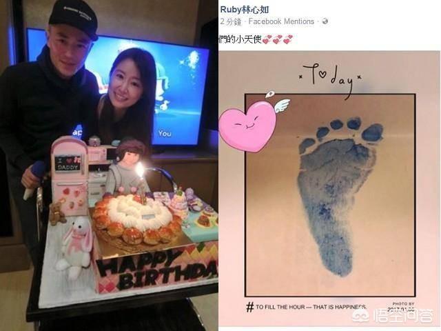 林心如的女儿:林心如和霍建华的女儿长什么样？