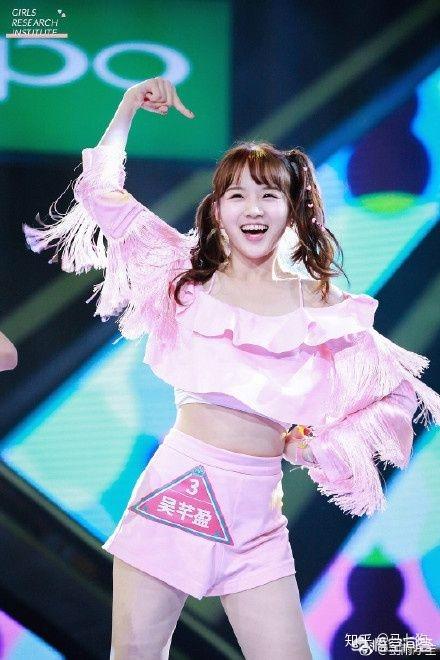 头条问答 如何评价《创造101》里吴芊盈(小樱)的表现(2个回答)