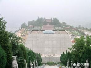 炎帝陵:为什么陕西宝鸡和湖南都有一个炎帝陵？