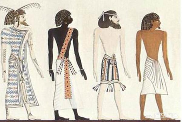 古埃及人为什么灭绝了，现代埃及人是古埃及人后裔还是阿拉伯人后裔