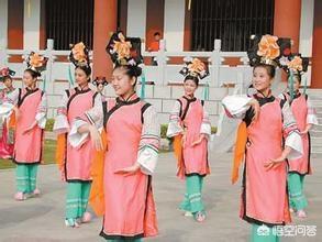 清朝人图片 女子，颜值低还是拍照技术差为什么清朝的后妃们颜值基本都不在线