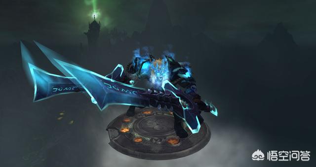 《魔兽世界》中的被遗忘者会清理个人卫生吗?