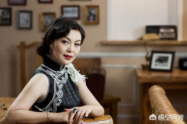 我们常称风韵犹存的中年妇女为「半老徐娘」,这个「徐娘」指的是？