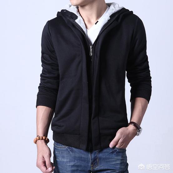 男士衣服搭配怎么好看？