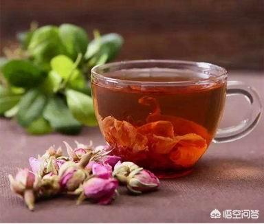 哪种茶对皮肤好,喝什么茶能让皮肤更光亮饱满？