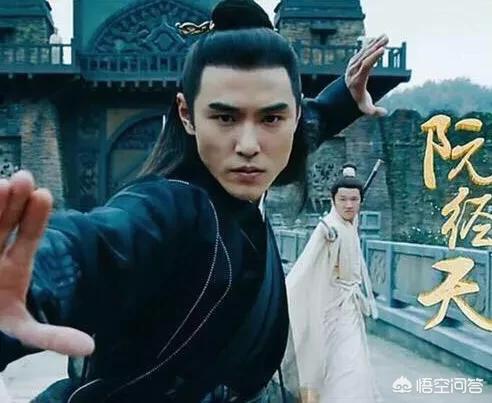阮经天的电视剧:你认为演员阮经天会因为《扶摇》这部电视剧大火吗