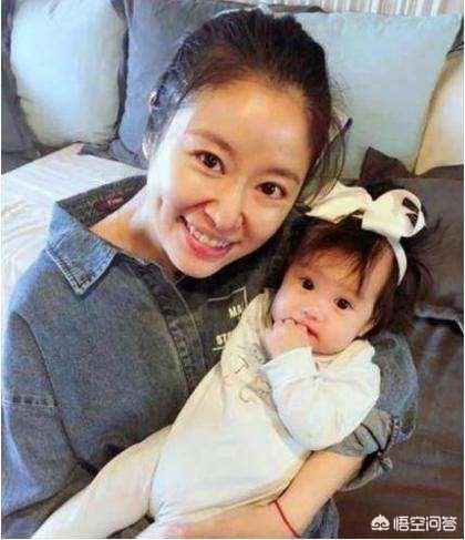林心如的女儿:林心如和霍建华的女儿长什么样？