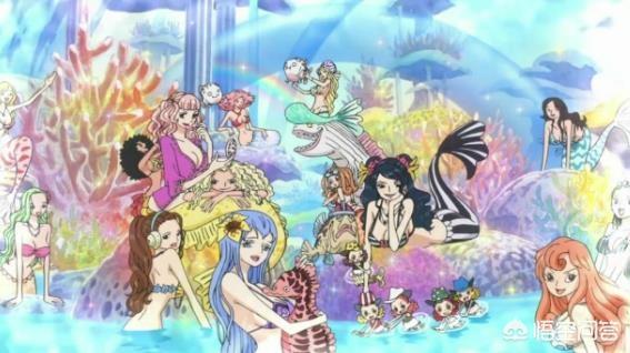 头条问答 海贼王 中的鱼人族和人鱼族有什么区别 14个回答