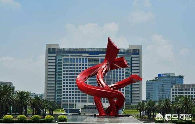 东莞是不是中国第一工业城市？