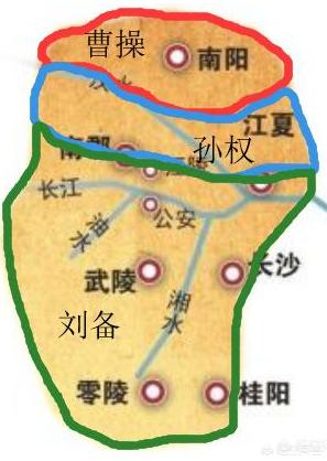 赤壁之战简介:历史上的赤壁之战究竟是怎么打的？