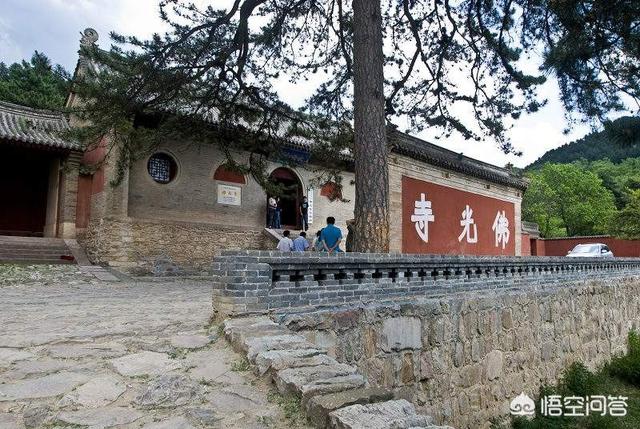 五台山值得去的寺庙和朝台有哪些？