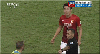 安贞焕身世:一方有两大中超恶人，谁还敢欺负外援