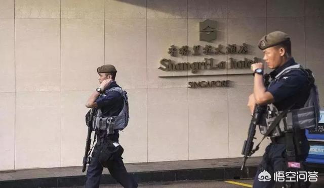 辜加警察在新加坡是怎樣一種存在？