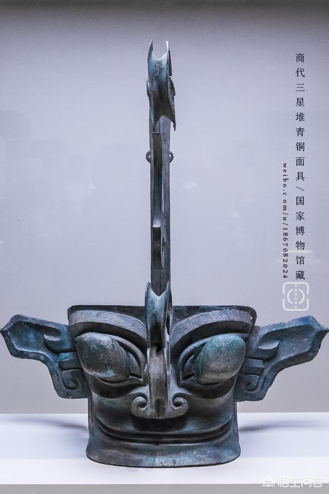 小河公主复原图片:三星堆为什么到现在都无人破解呢？