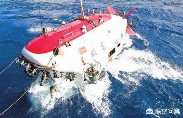 蛟龙号下潜:中国蛟龙号潜艇下潜深度的突破有什么意义
