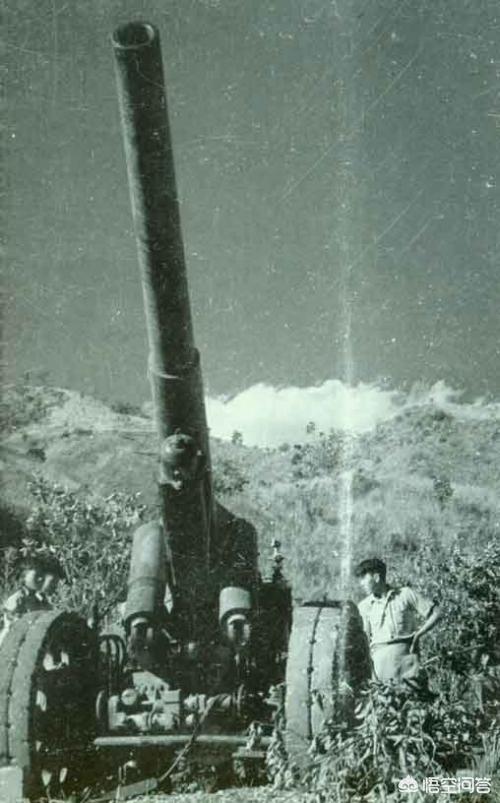 民国时期从德国进口的15生榴弹炮最后是怎么处理了？
