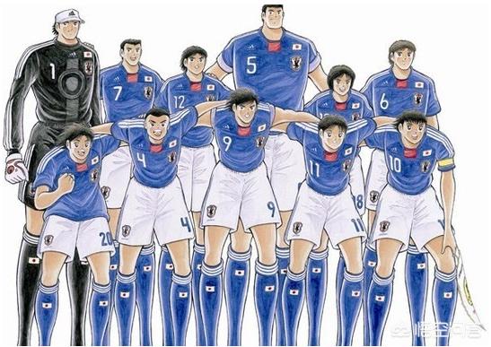 怎样评价日本漫画足球小将