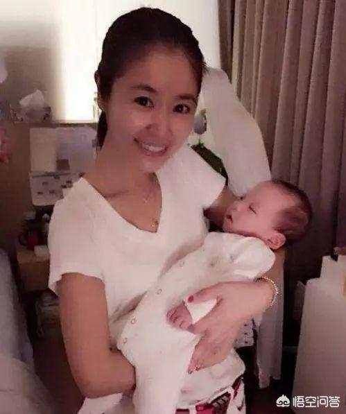 林心如的女儿:林心如和霍建华的女儿长什么样？