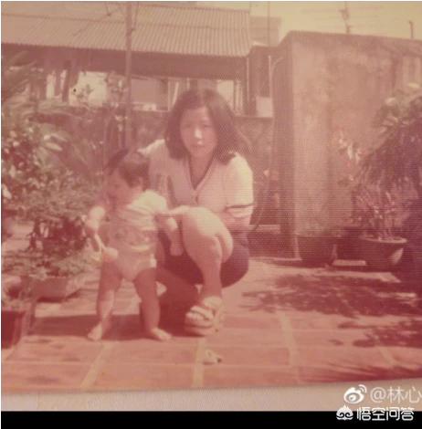 林心如的女儿:林心如和霍建华的女儿长什么样？