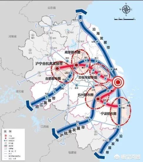 安徽在上海群:安徽部分城市加入长三角对江浙沪有什么帮助