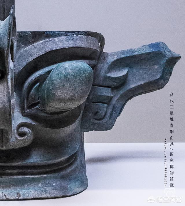 小河公主复原图片:三星堆为什么到现在都无人破解呢？