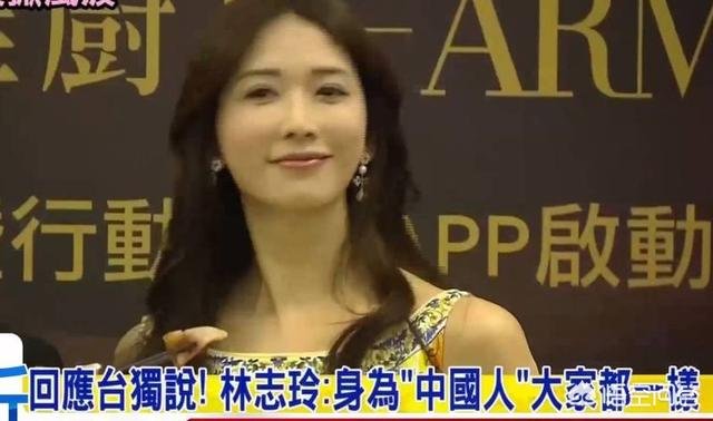 陈冠希大骂林志玲:如何看待林志玲被陈冠希骂后被某些人称做“台独”