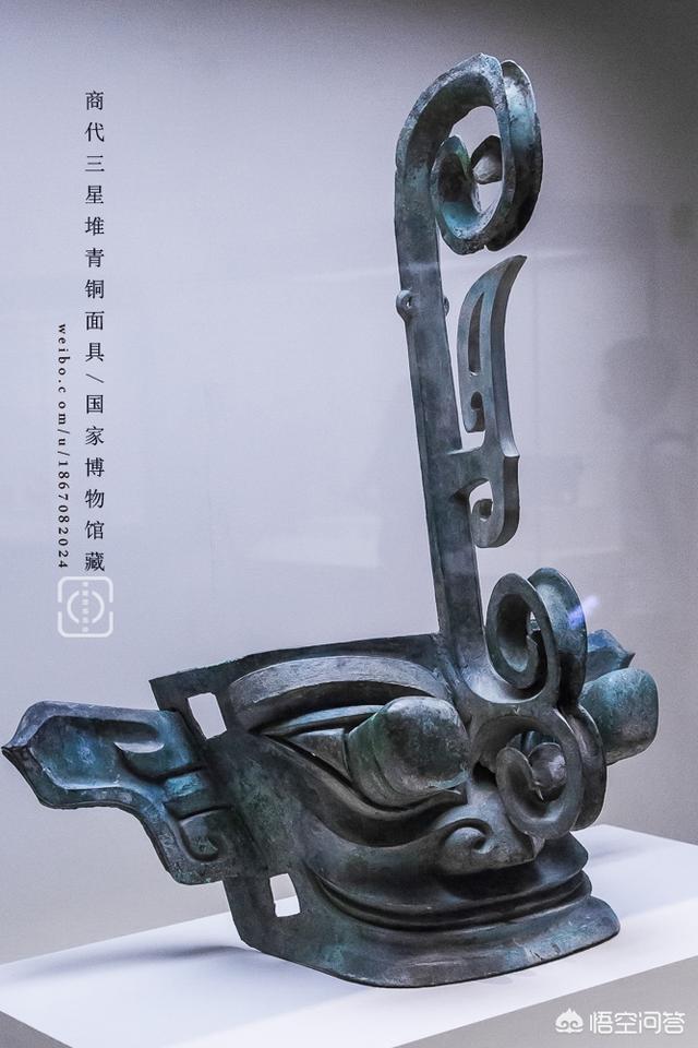 小河公主复原图片:三星堆为什么到现在都无人破解呢？