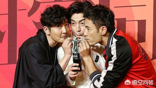 李光洁关心雷佳音:如何看待李光洁、雷佳音、郭京飞三个人的感情？