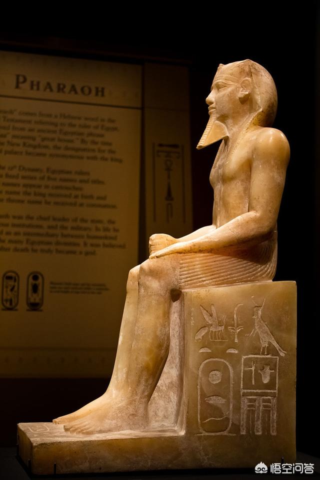 埃及法老的五大预言，古埃及王朝有哪些著名的法老都有什么事迹