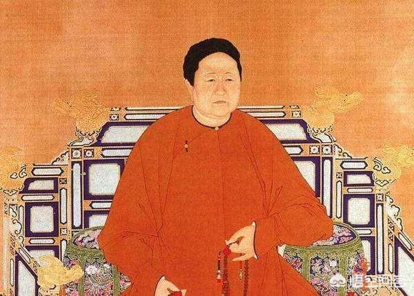 杨贵妃真实画像:唐玄宗那么宠杨玉环，为什么不封为皇后