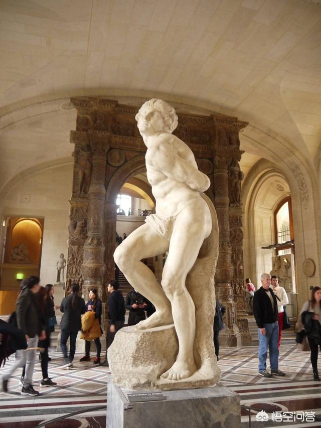 头条问答 - 米开朗基罗的人体雕塑有哪些特点?(34个回答)