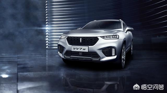 wey是哈弗_你觉得长城wey是否可以算作豪华suv?为什么?