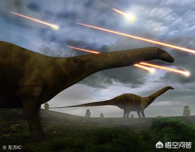 恐龙真正的灭绝之谜，关于恐龙灭绝，有哪些有趣大胆的科幻猜想