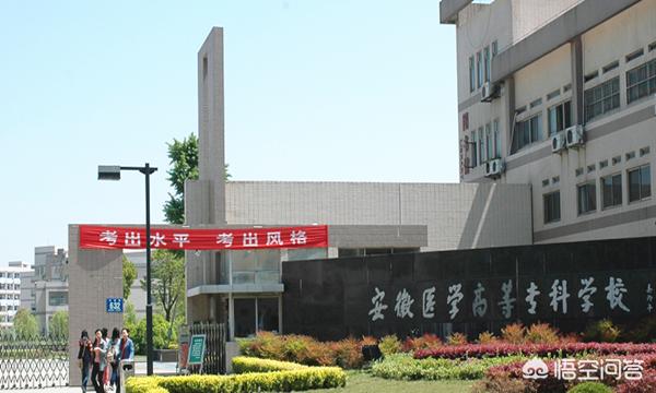 安徽有哪些好的专科学校？