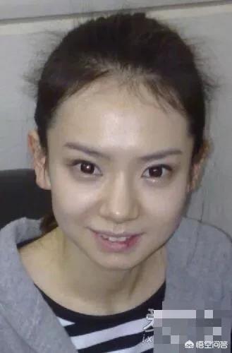 戚薇照片:你觉得戚薇究竟美在哪里？
