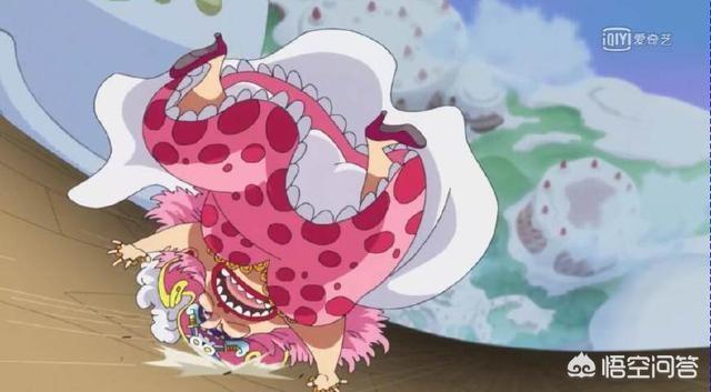 头条问答 为什么 海贼王 中四皇大妈的蛋糕城这么容易被炸弹炸毁 老陈说动漫的回答 0赞