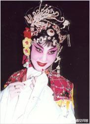 京剧演员孙毓敏的艺术您怎么看？