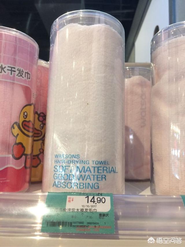 有哪些屈臣氏必买清单？