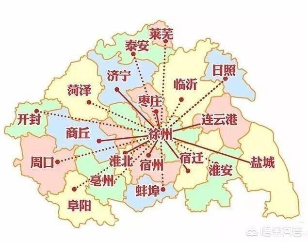 徐州哪个县更有发展前途，徐州哪个县更有发展前途？