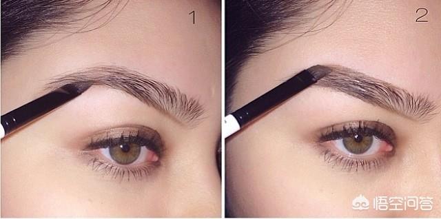 怎样学会眉毛的入门画法呢？插图27