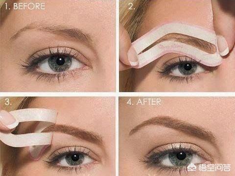 怎样学会眉毛的入门画法呢？插图34