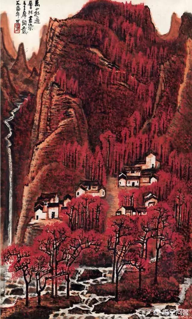 中国画家:中国当下最牛的画家都有谁？