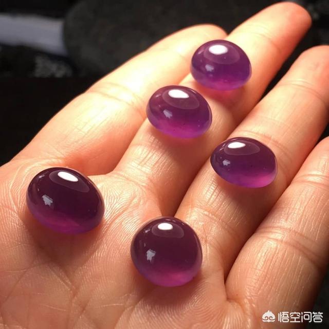 南红玛瑙的价值,保山冰紫料南红玛瑙收藏价值怎么样？