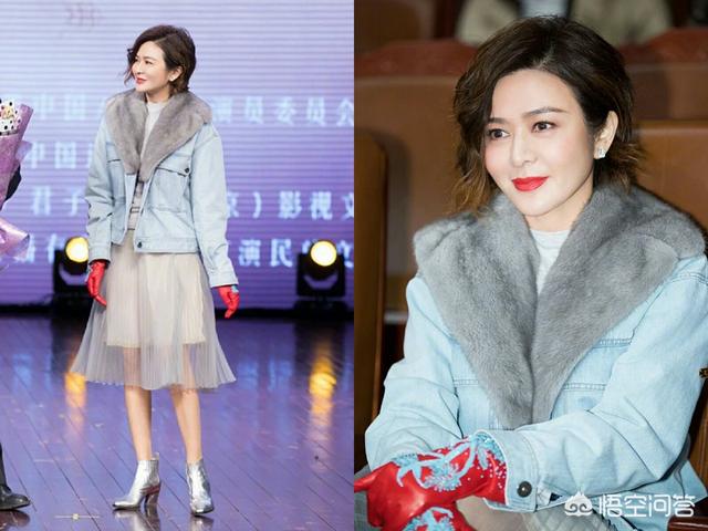 关芝琳图片:王祖贤与关之琳年轻时衣品互不相让，二十年后，两人谁更美？