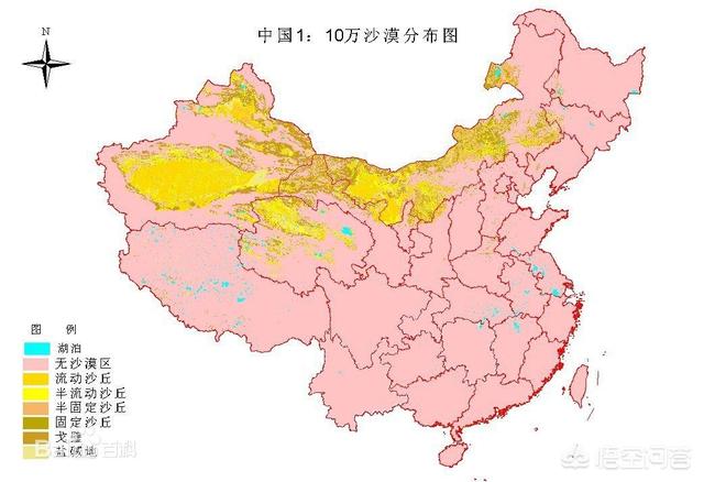 假如新疆的沙漠都变成湖泊了,会怎么样？