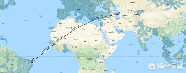 智利地图:世界上三个最容易被拦腰斩断的狭长国家有哪些，地理环境怎样？