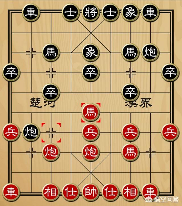 黑象鱼:中国象棋盖马三锤的创始人是谁？